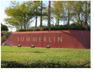Summerlin Real Estate